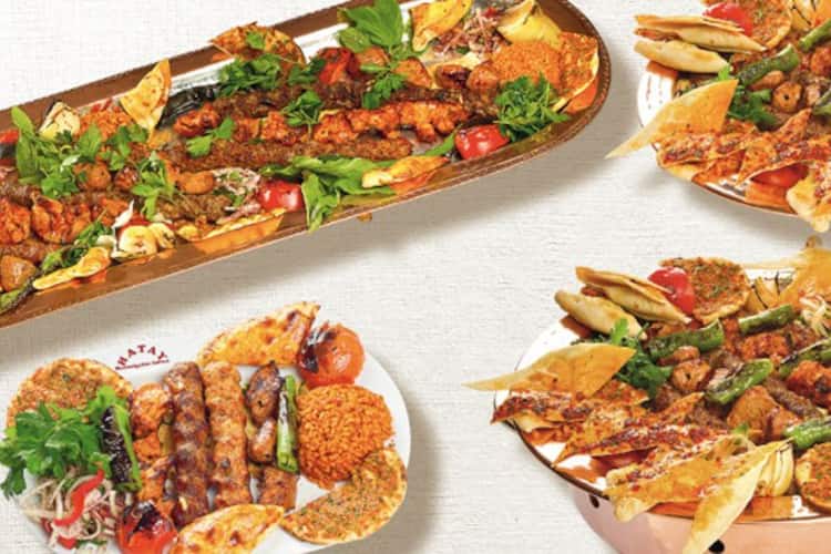 Cznburak Medeniyetler Sofrasi Levent Merkez Istanbul